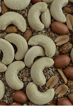 Nuts & Seeds