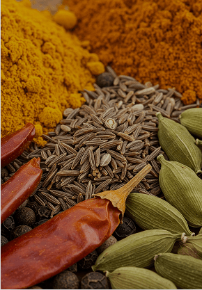 Spices & Herbs