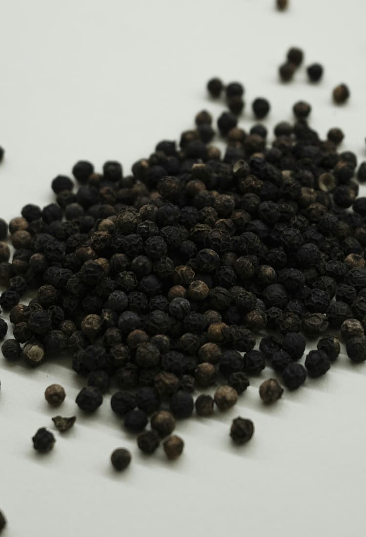 Black Pepper
