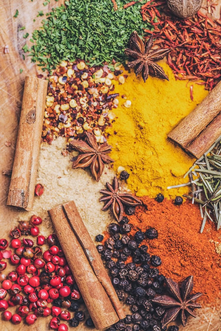 Blends & Seasonings
