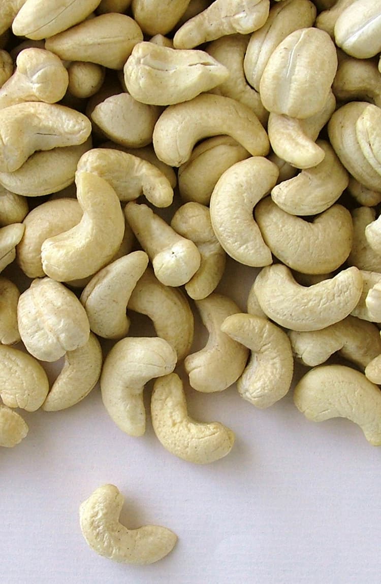 Cashews